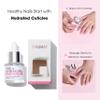 NAGAIA Pro Spa Cuticle and Nail Oil, Deeply Nourishing Aloe and Vitamin E Formula, Strengthens Nails, Softens Cuticles, Promotes Growth, Non-Greasy and Quick-Absorbing, Perfect for Home and Salon view 3