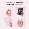 NAGAIA Pro Spa Cuticle and Nail Oil, Deeply Nourishing Aloe and Vitamin E Formula, Strengthens Nails, Softens Cuticles, Promotes Growth, Non-Greasy and Quick-Absorbing, Perfect for Home and Salon view 4