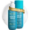MAREE Hair Oil for Frizzy and Damaged Hair with Vitamins A, E, B5, 2 PACK - Anti Frizz Control Srum for Curly Women & Men - Aceite de Argn Para el Cabello - Biotin Keratin Antifrizz Products view 1