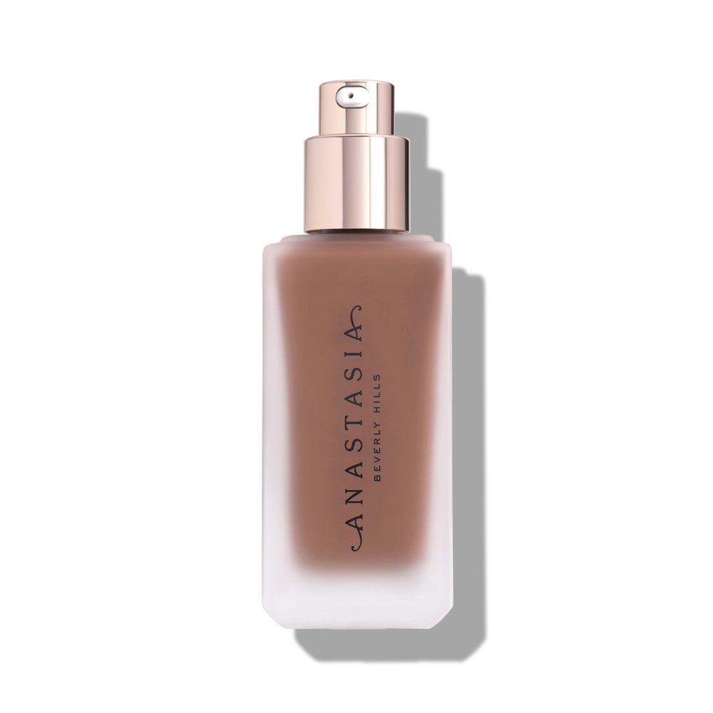 Anastasia Beverly Hills - Impeccable Blurring Second Skin Matte Foundation - 8N
