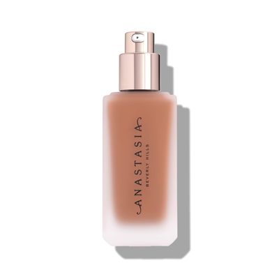 Anastasia Beverly Hills - Impeccable Blurring Second Skin Matte Foundation - 6.5N