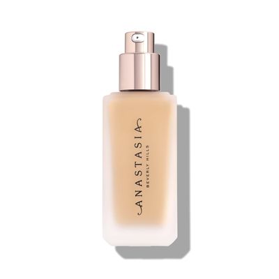 Anastasia Beverly Hills - Impeccable Blurring Second Skin Matte Foundation - 3W
