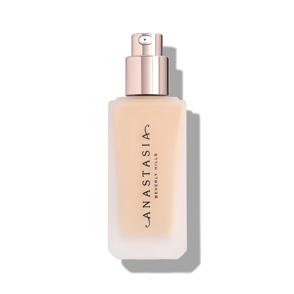 Anastasia Beverly Hills - Impeccable Blurring Second Skin Matte Foundation - 1.5N