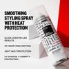 IGK GOOD BEHAVIOR Spirulina Protein Smoothing Spray | Keratin Like Treatment + Frizz Control + Heat Protectant | Vegan + Cruelty Free | 5.6 Oz (Pack of 2) view 3