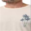TravisMathew Mens Salt Spray, Birch, X-Large view 3