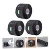 FOMIYES Disposable Neck Covering Papers for Hair Cutting Stretchy Paper Neck Strips for Adults Material view 3
