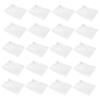 20PCS Disposable Cosmetic Bag Travel Makeup Bag Suction Cap 10ml Practical Lotion Dispensing Bags view 1
