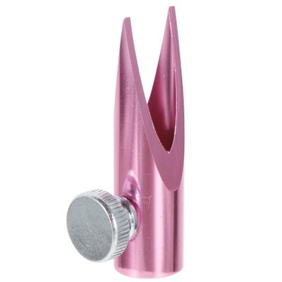 LALADEFIEE Eyebrow Pencil Sharpener Manual Dual-Sided Makeup Tool for Boy Girl and Students Compact Design with Cutter for and Office Use Pink