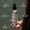 Purist Dandruff Spray  Leave-In Itchy, Dry Scalp Treatment  Hydrating, Lightweight, Soothing Scalp Moisturizer  Scalp Care Spray for Dryness, Dandruff, Flaky Scalp  Non-Greasy and Quick Relief view 4
