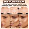 CAHIUYOA 6-Color Cream Contour & Highlighter Makeup Kit, Bronzer & Highlighter Stick for Beginner, Long-Lasting Waterproof Face Makeup view 3