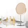 360 Rotating Makeup Organizer for Vanity,1 Tier Small Skincare Organizers,Lazy Susan Organizer, Cosmetic Display Case,Organization and Storage for Bedroom view 3