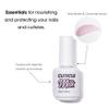 Unscented Cuticle Remover Cream for Dry Damaged Cuticle,Nourishing Formula with Shea Butter & Jojoba Oil,Gently Softens and Hydrates, Moisturizing Softener,Easy-to-Use for Home & Salon,With Applicator view 2