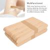 300PCS Waxing Craft Stick Large Wooden Wax Sticks Wax Spatulas for Body Hair Removal Multifunctional Birch Wood Hair Removal Stick for Home Beauty Salon view 3