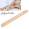 300PCS Waxing Craft Stick Large Wooden Wax Sticks Wax Spatulas for Body Hair Removal Multifunctional Birch Wood Hair Removal Stick for Home Beauty Salon view 4
