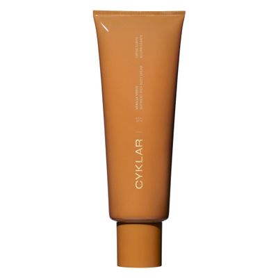 CYKLAR Nutrient Rich Body Cream. Vanilla Verve Nourishing Moisturizer with Niacinamide and Banana Flower Extract. Deep Hydration, Thick Body Lotion, Dry Skin Cream for Women and Men, 8 Fl Oz