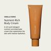 CYKLAR Nutrient Rich Body Cream. Vanilla Verve Nourishing Moisturizer with Niacinamide and Banana Flower Extract. Deep Hydration, Thick Body Lotion, Dry Skin Cream for Women and Men, 8 Fl Oz view 2