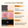 UIQ Biome Barrier Collagen Firming Cleansing Balm  Deep Pore & Makeup Cleansing Balm for Blackheads, Whiteheads, Waterproof Makeup, 3.38 fl oz view 4