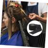 NinthAvenue Basics Hair Cutting Neck 4 Pack Barber Neck Strips Soft Stretchy Absorbent Neck Bands for Hair Services view 3
