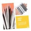 NinthAvenue Basics Spoolies for Eyelash Extensions 400pcs Disposable Micro Swabs Lash Supplies view 3