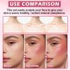 CAHIUYOA 6 Colors Cream Contour Stick Makeup Kit,Highlighter Makeup Stick,Bronzer Contour Stick and Blush Stick for Cheeks,Long Lasting Waterproof Face Highlighter Makeup Contour Kit (Set A) view 3