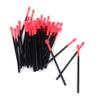 50Pcs Disposable Eyelash Brush Wands Applicator for Mascara Eyelash Extensions and Makeup Ideal for and Beauty Enthusiasts Cosmetic Tool for Eye Makeup view 2