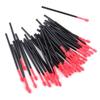 50Pcs Disposable Eyelash Brush Wands Applicator for Mascara Eyelash Extensions and Makeup Ideal for and Beauty Enthusiasts Cosmetic Tool for Eye Makeup view 3