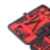 23 Pcs Nail Clippers Set Black Stainless Steel High Hardness Portable Household Nail Clippers Set view 2