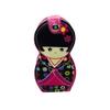 A1DFDFGOQSFG Nail Clippers Set Mini Manicure Set Nail Care Set 6in1 Stainless Steel Pedicure Care Grooming Kit with Japanese Doll Case (Color : Nail Care Set A) (Nail Care Set a) view 1