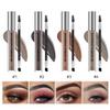 Waterproof Eyebrow Gel, Quick Drying Long Lasting Smudge Proof Formula for Creating Natural Looking Brows, Easy Application for All Skin Types (Brunette, Large) view 2