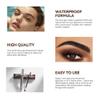 Waterproof Eyebrow Gel, Quick Drying Long Lasting Smudge Proof Formula for Creating Natural Looking Brows, Easy Application for All Skin Types (Brunette, Large) view 3
