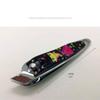 A1DFDFGOQSFG Nail Clippers Set Mini Manicure Set Nail Care Set 6in1 Stainless Steel Pedicure Care Grooming Kit with Japanese Doll Case (Color : Nail Care Set A) (Nail Care Set H) view 3
