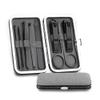 A1DFDFGOQSFG Nail Clippers Set Nail Clippers Pedicure Set Portable Travel Hygiene Kit Nail Cutter Tool Set Nail Tool,04,A (4 A) view 1