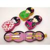 A1DFDFGOQSFG Nail Clippers Set Mini Manicure Set Nail Care Set 6in1 Stainless Steel Pedicure Care Grooming Kit with Japanese Doll Case (Color : Nail Care Set A) (Nail Care Set G) view 4