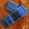 A1DFDFGOQSFG Nail File Nail Scissors Clipper Manicure Pedicure Kit Convenient to Use Manicure Set Sturdy for Travelling,7022E 4 pcs Black (7022b 12 Pcs Blue) view 1