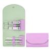 7 Pcs Manicure Set Ear Spoon Stainless Steel Nail Scissors Set Pedicure Scissors Nail Clipper Set Household,05 (9) view 1