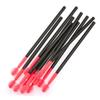 50pcs Disposable Eyelash Brush Applicators Professional Silicone Brush Head for Mascara and Eyelash Extension Essential Makeup Tool for Girls and Ladies view 1