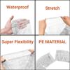 200 PCS Disposable Pedicure Bowl Liners  Durable Clear Foot Spa Bags for Chair Spas, Tubs, and Foot Baths  Hygienic and Easy to Use view 4