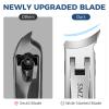 2026 Toenail Clippers for Thick Toenails for Seniors, No Splash German Nail Clippers for Men Thick Ingrown Nails with Wide Jaw, Ergonomic Long Handled Heavy Duty Curved Ingrown Toenail Clippers view 2