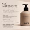 BABOR Soul & Body Lotion Grounding, Fast-Absorbing Lotion with Vitamin F & Shea Butter for Nourished, Firm, Supple Skin, 8.45 fl oz view 3