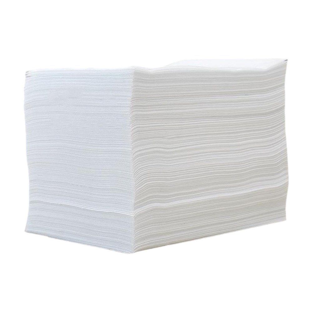 100 Pack Disposable Massage Table Covers Non-Woven Bed Sheets Skin-Friendly Flat Sheets for Beauty Salon Spa 80x180cm