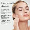 ANN DIARY Sea Buckthorn Fruit cleansing Balm,makeup remover,cleansing balm/Oil,Gentle Exfoliating Double cleanser,Facial cleanser for All Skin Types(3.52oz/100g) view 3