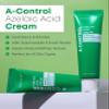 A-Control Azelaic Acid Cream  Korean Blemish Clear Moisturizer for Face - Acne-Fighting & Hydrating for Clearer Skin - Blemish Relief, Soothing Recovery, 1.69oz. view 2