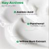 A-Control Azelaic Acid Cream  Korean Blemish Clear Moisturizer for Face - Acne-Fighting & Hydrating for Clearer Skin - Blemish Relief, Soothing Recovery, 1.69oz. view 3