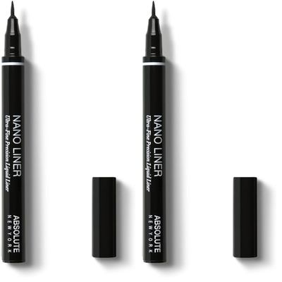 Absolute New York Nano Liner (Pack of 2)