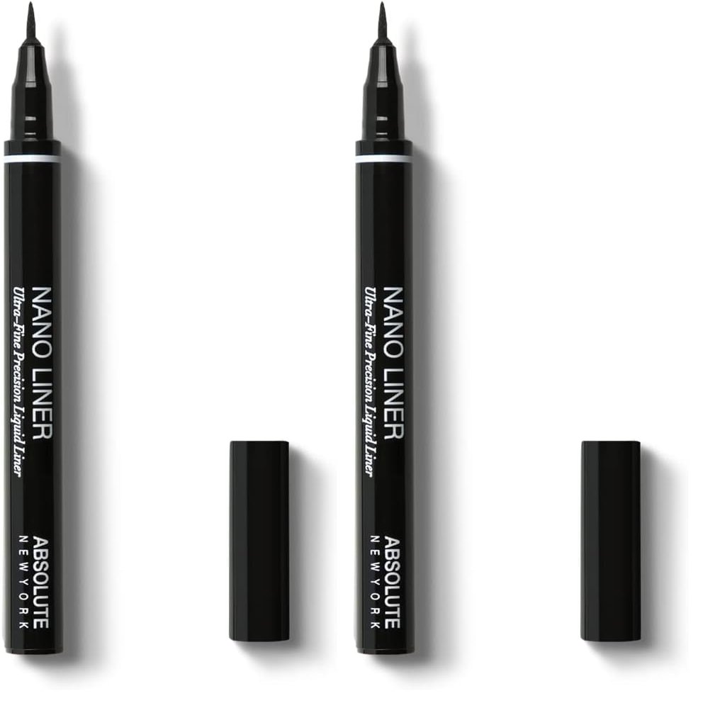 Absolute New York Nano Liner (Pack of 2)
