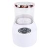 Electric Makeup Brush Cleaner Automatic Cleaning Machine Transparent Visualization Deep Gentle Cleaning Large Capacity for Makeup Artists Home Use view 3