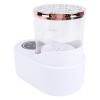 Electric Makeup Brush Cleaner Automatic Cleaning Machine Transparent Visualization Deep Gentle Cleaning Large Capacity for Makeup Artists Home Use view 4