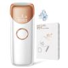 Laser Hair Removal Ubroo IPL Hair Removal Device with 5 Ice Cooling,Painless Laser Hair Removal for Women and Men,Full Body Use for Legs,Bikini,Armpits (Gold) view 1