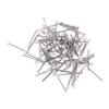100 Pcs Ball Head Nail Drill Bits Tungsten Steel Manicure Tool for Gel Nails Cuticle Cleaning view 3