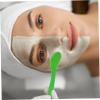 ARTSEWPLY 10pcs Disposable Makeup Spatula Facial Mask Mixing Spoons for Cosmetic Application Random Beauty Tool for Creams Lotions and Diy Cosmetics view 4
